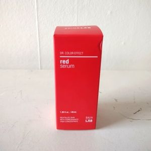 Dr Color Effect Red Serum NIB